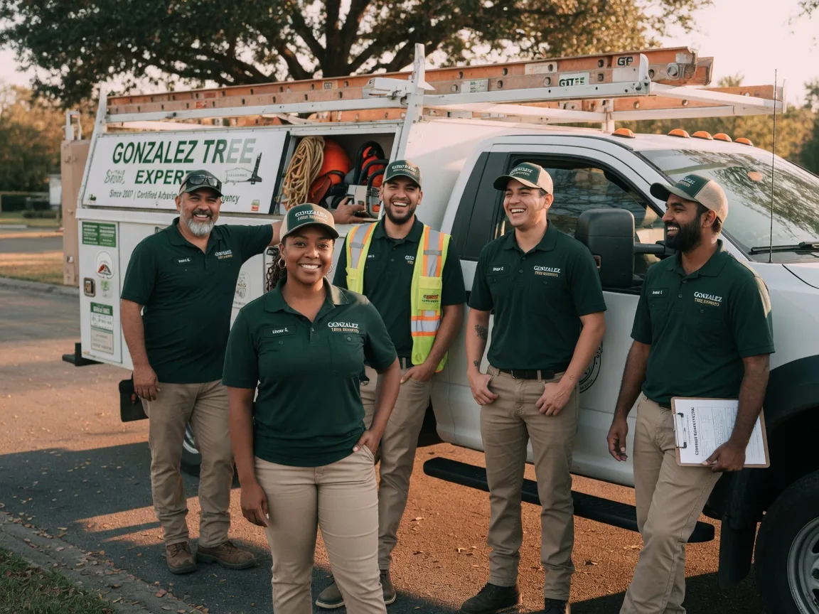 Tree Service company in Puerto Rico